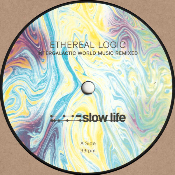 Ethereal Logic - Intergalactic World Music Remixed (SL041)