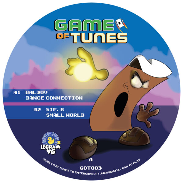 Various - Game of Tunes 3 (GOT003)