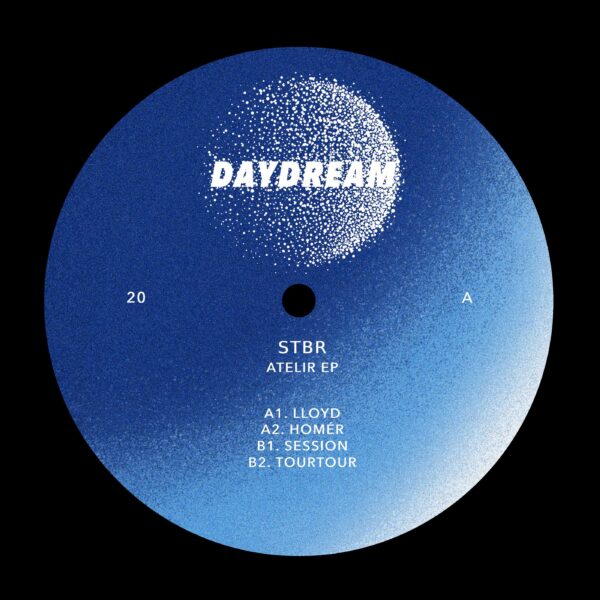 stbr - Atelir EP (DAYDREAM020)