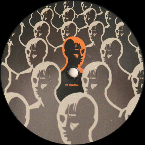 Various Artists - Fractal Kin EP (PLNK004)