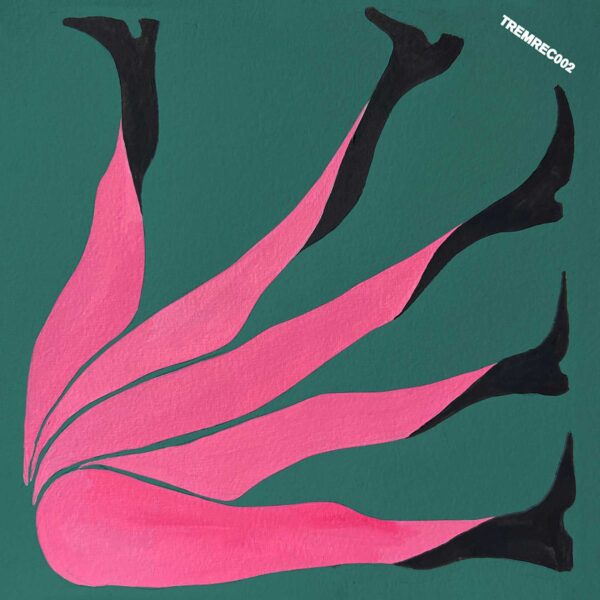 Franco Falsini - Navigators EP (TREMREC002)
