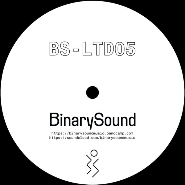 Cymka - Untitled (BS-LTD05)
