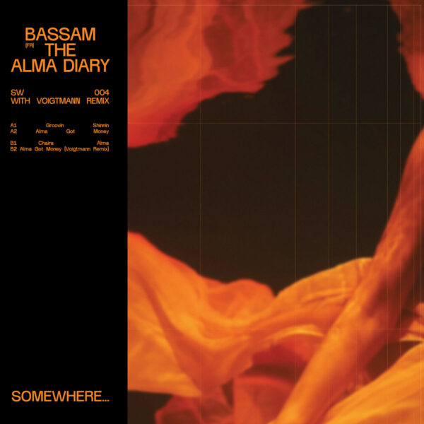 Bassam - The Alma Diary (Incl. Voigtmann Remix) (SW004)