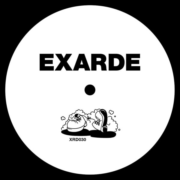 DOTT - Dust Stompers (Incl. Luis Malon Remix) (XRD030)