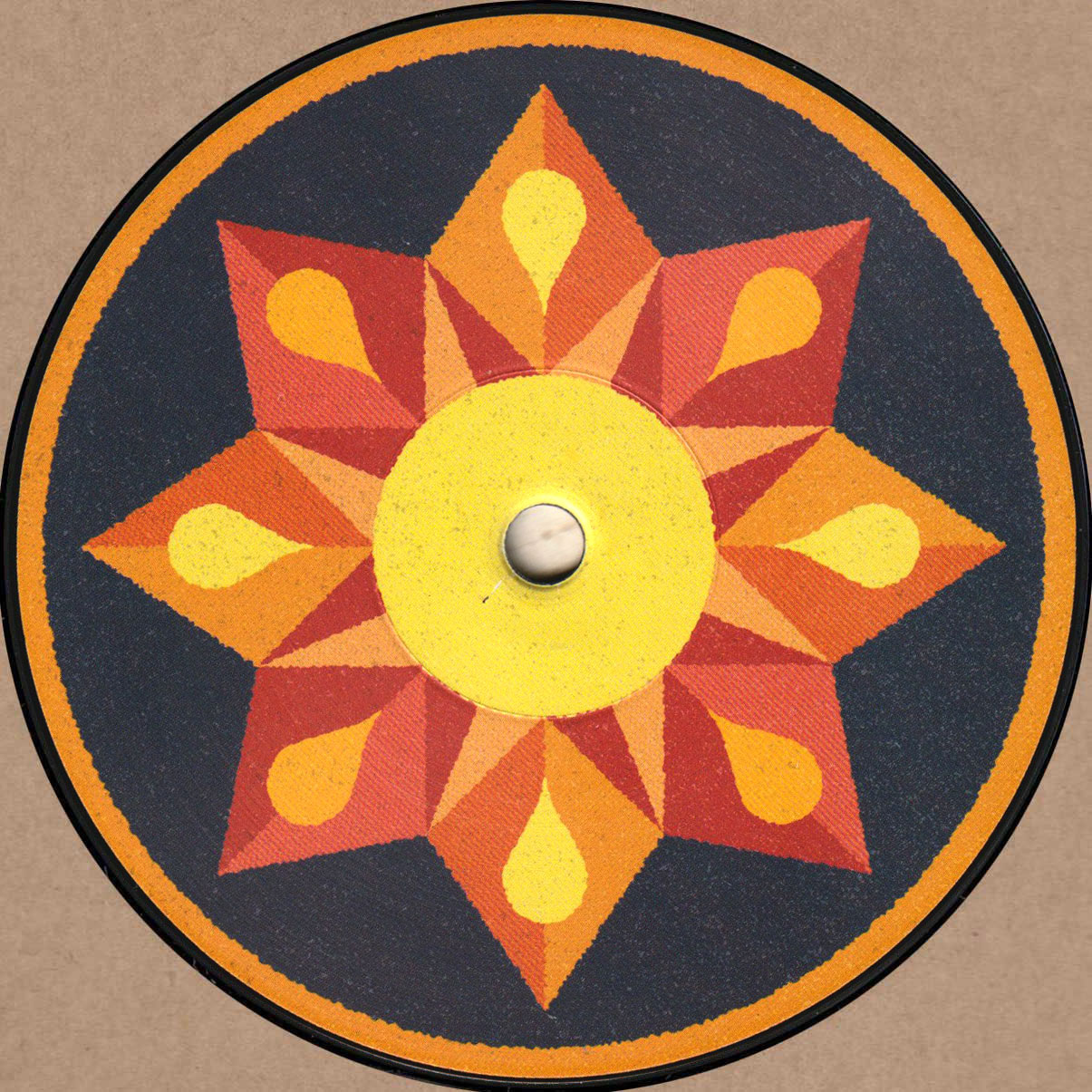 Disciple Of The Sun - New Dawn (SL046)