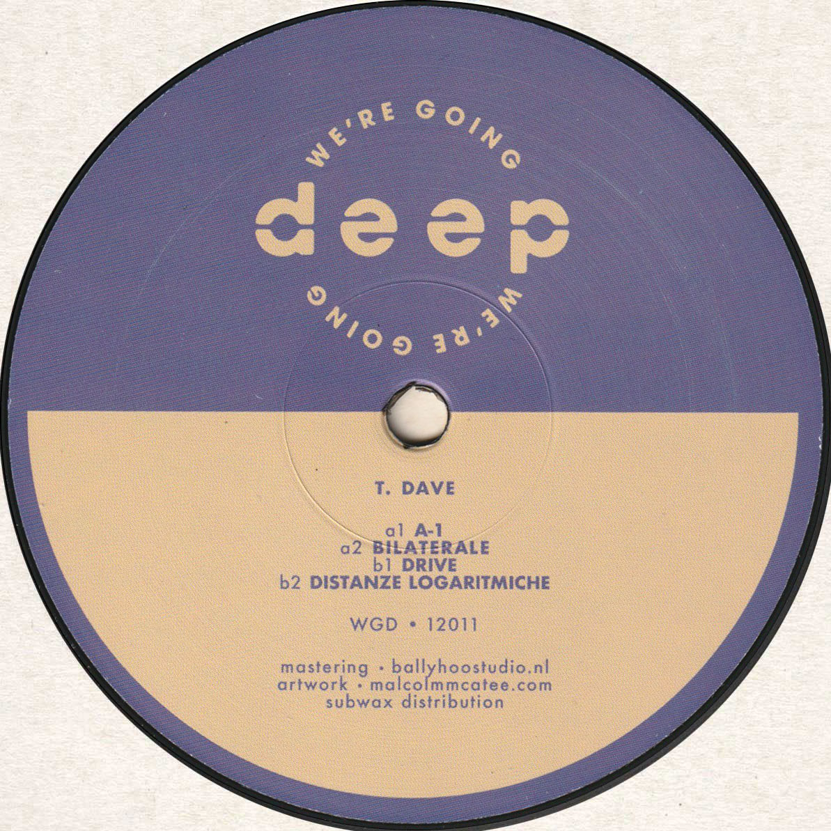 T. Dave - WGD 12011 (WGD 12011)