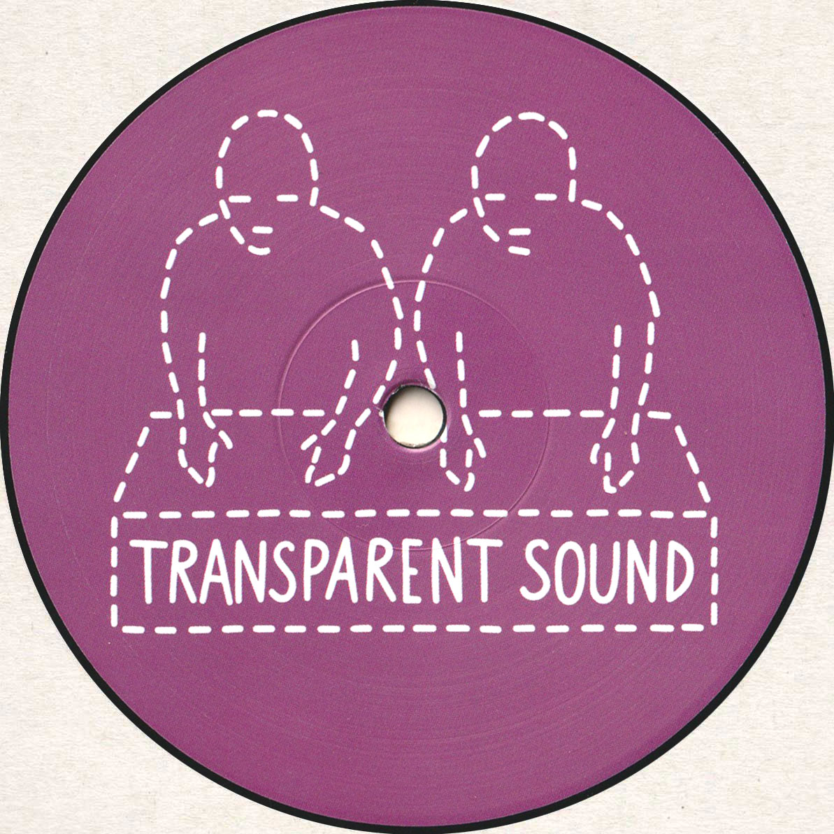 Transparent Sound - No Call From New York (Reissue) (TRANS010)